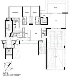 Reignwood Hamilton Scotts (D9), Apartment #581201151